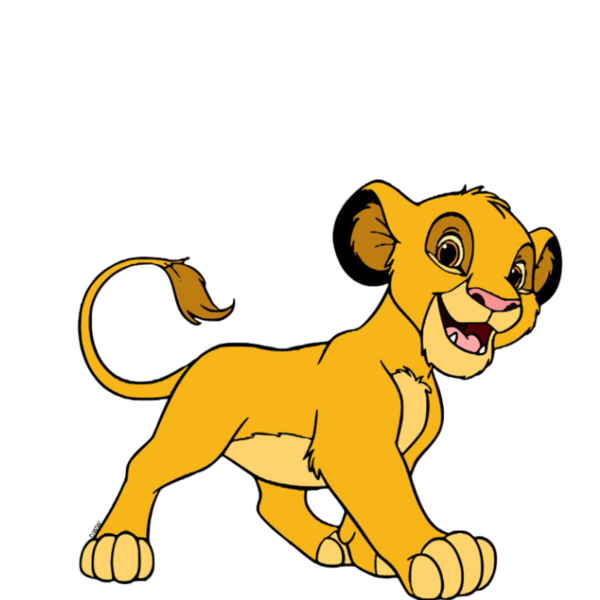 Симба Дисней