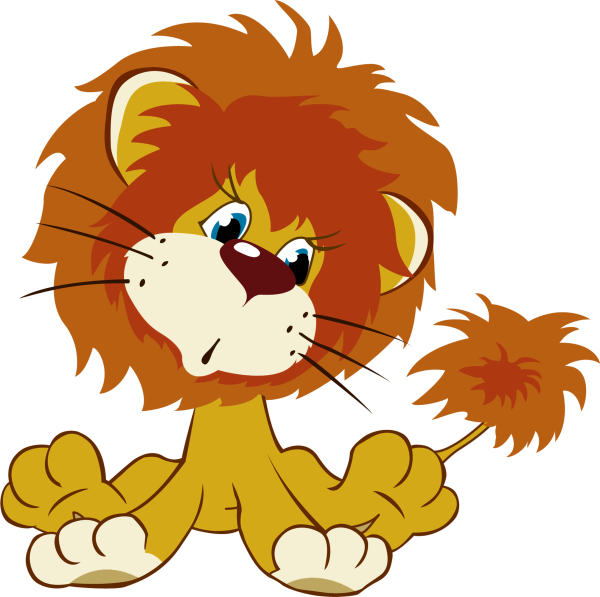 Львенок и черепаха