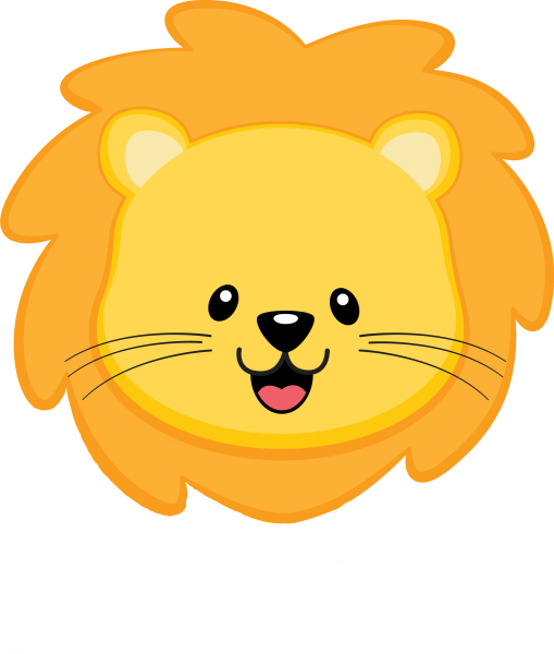 Лев мультяшный