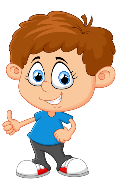 Мультяшные мальчики