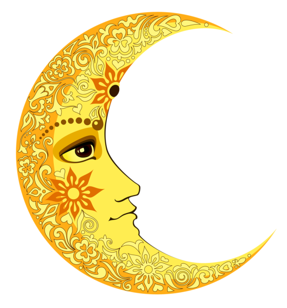 Сказочный месяц