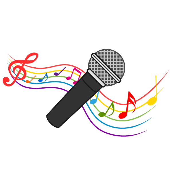 Микрофон без фона