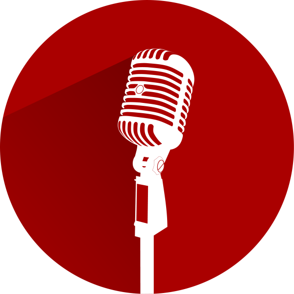 Караоке векторный клипарт