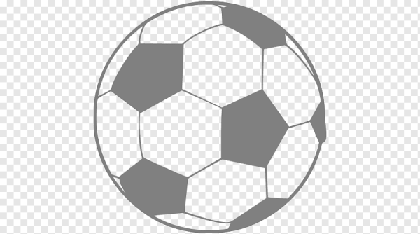 Футбольный мяч без фона