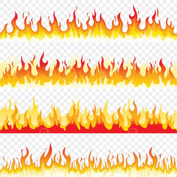 Полоска огня