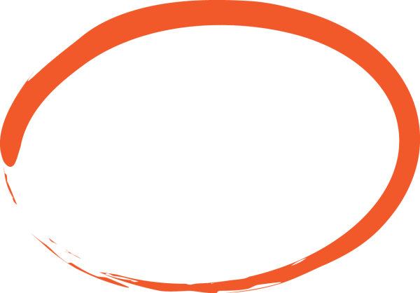 Круг обводка