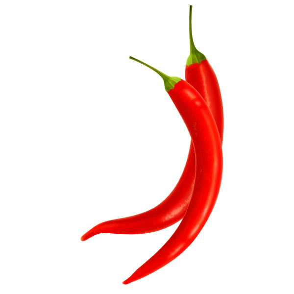 Красный перец