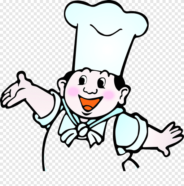 Поваренок рисунок