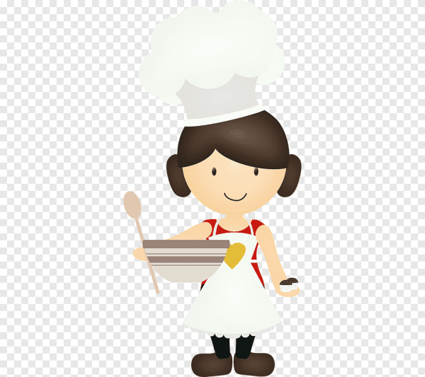 Мультяшные повара