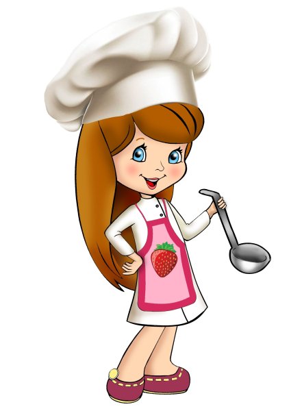 Повар для детей