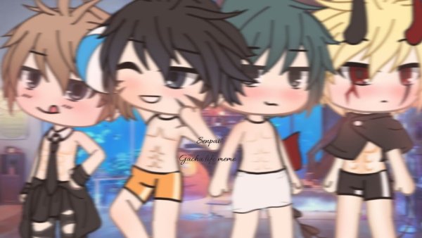 Гача лайф 18