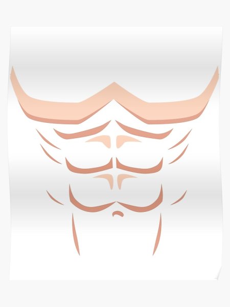 Пресс РОБЛОКС T-Shirt