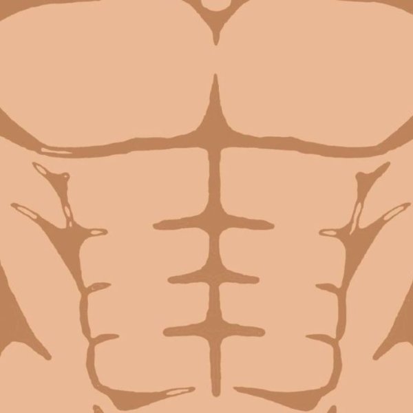 Пресс футболка РОБЛОКС