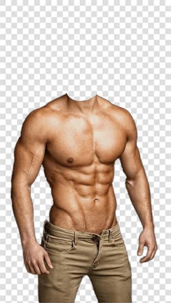 Мужской пресс