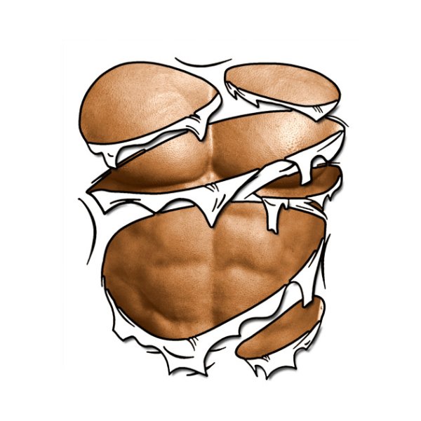 Пресс рисунок