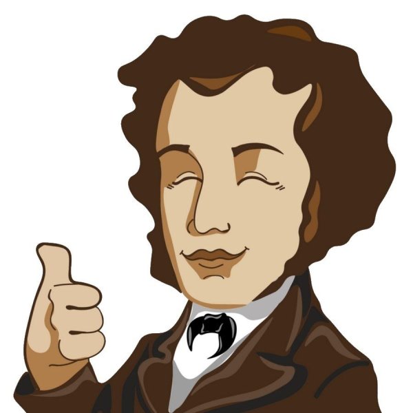 Стикеры поэты