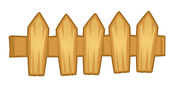Забор картинка