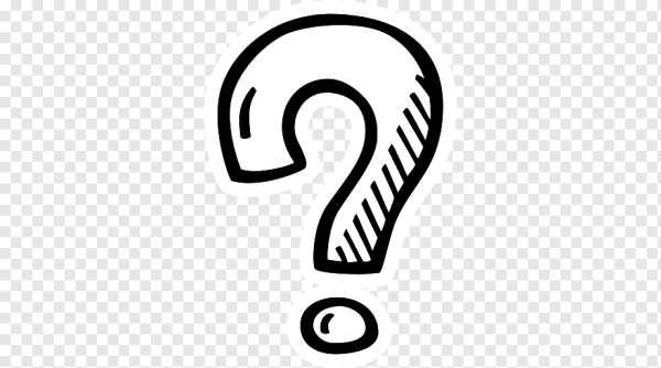 Вопрос рисунок