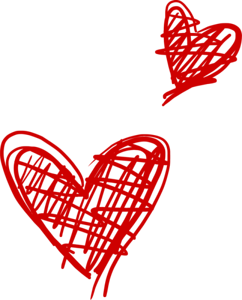 Нарисовать сердце