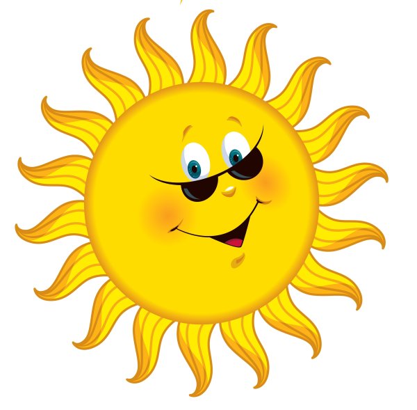 Солнышко картинка