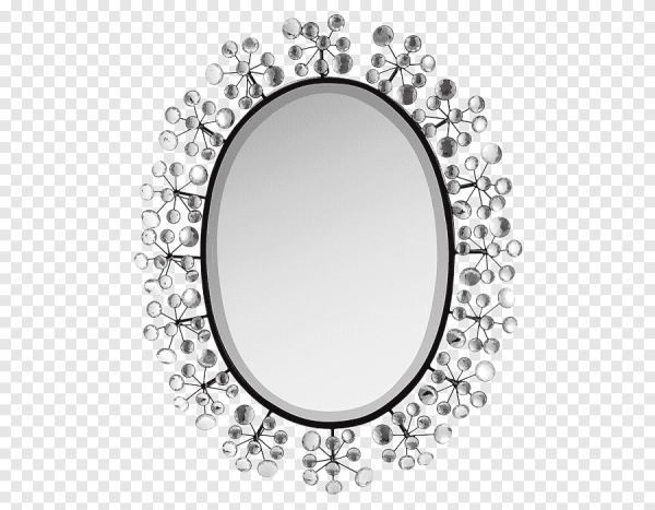 Зеркало без фона
