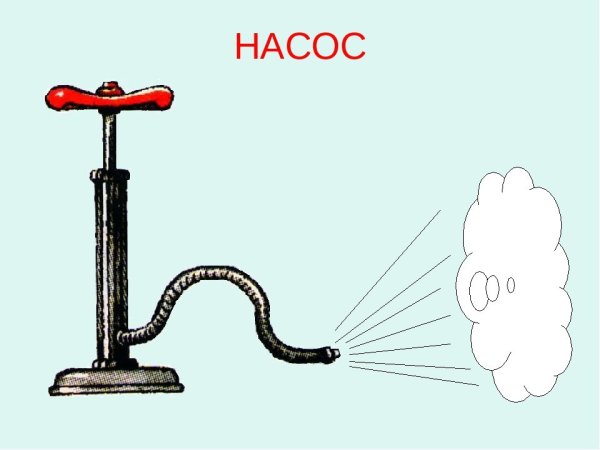 Автоматизация звука с насос