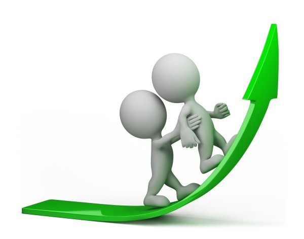 Человечки для презентации