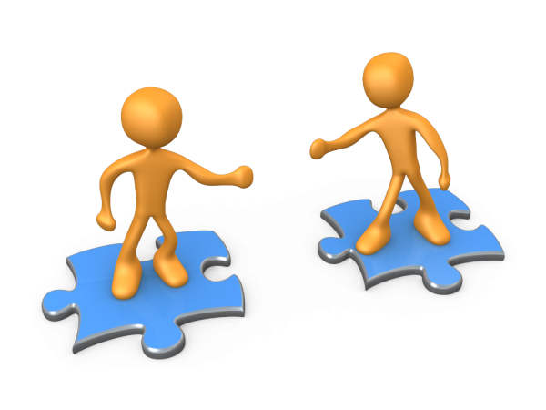 Взаимодействие на прозрачном фоне