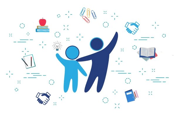 Наставник картинка