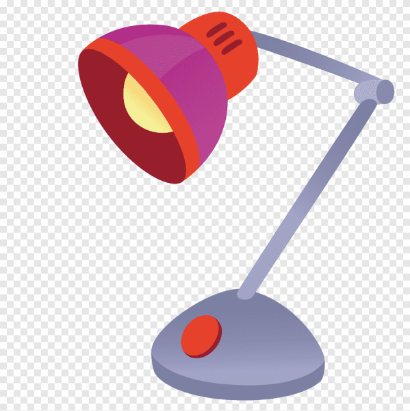 Светильник мультяшный