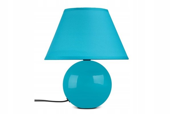 Светильник прозрачный настольный