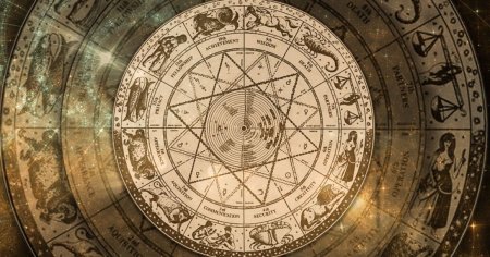 Древние астрологические символы