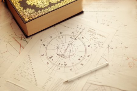 Натальная карта астролог