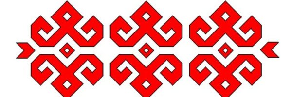 Марийский национальный узор