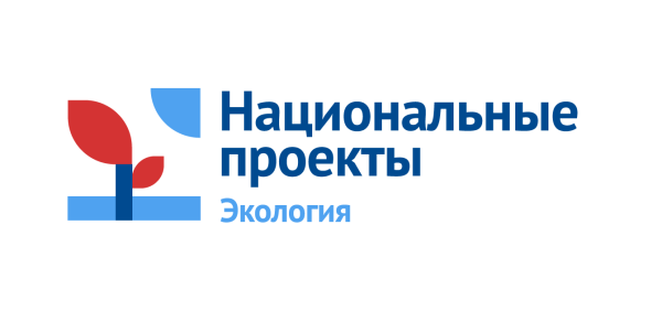 Логотип нацпроекта экология