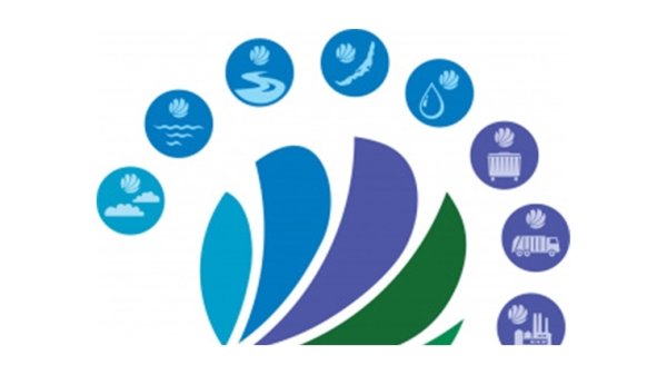 Нацпроект экология логотип