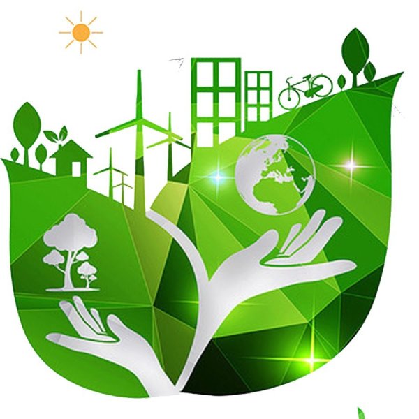 Экологические значки