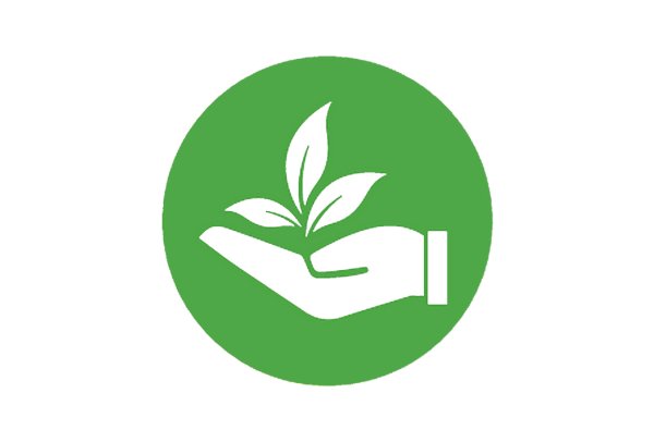 Значок экологичности