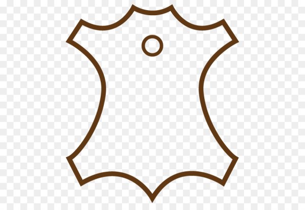 Натуральная кожа иконка