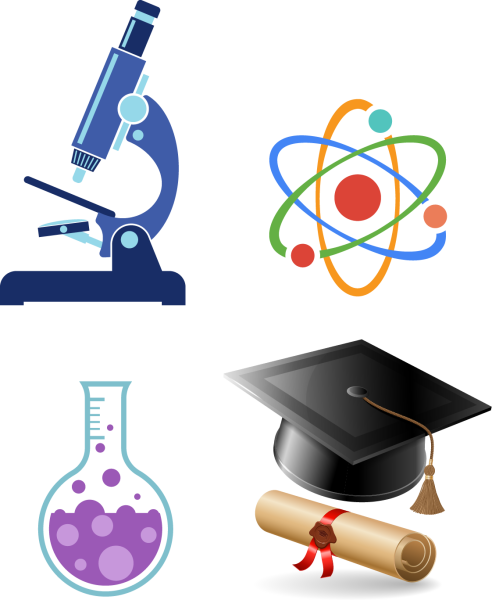 Символ науки и образования