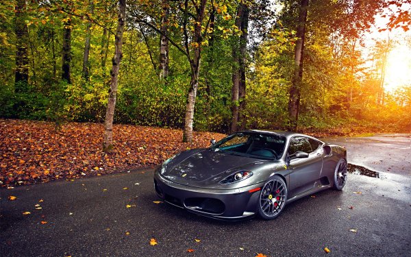 Tuning Ferrari f430 HD