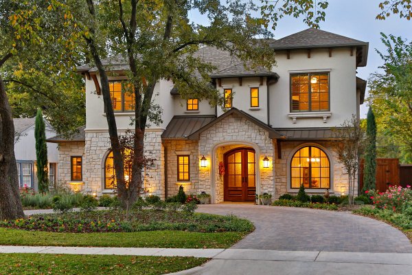 Загородная вилла Маверик