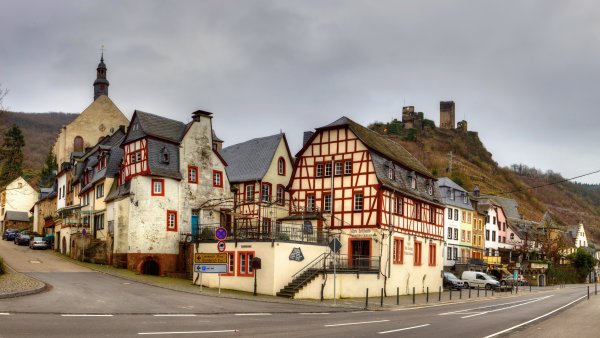 Байльштайн Германия