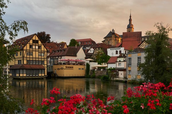 Бавария земля Германии