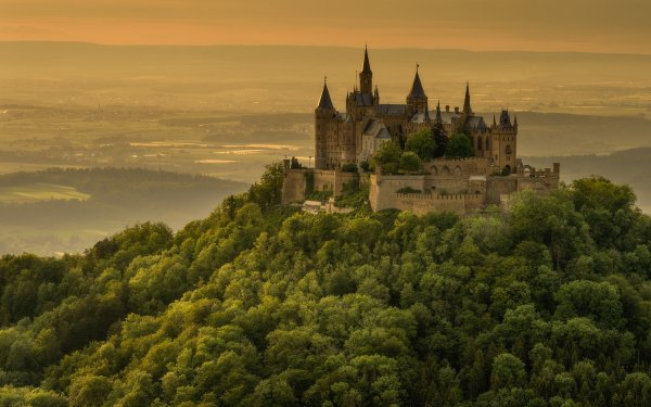 Замок Гогенцоллерн