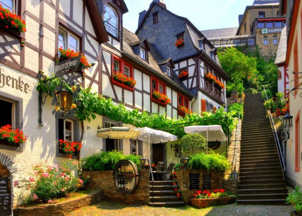 Байльштайн (Мозель)