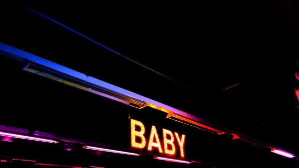 Неоновая подсветка