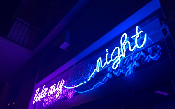 Неоновые вывески