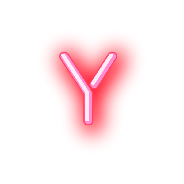 Розовый значок Яндекс