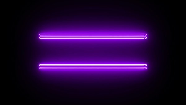 Неоновые эффекты